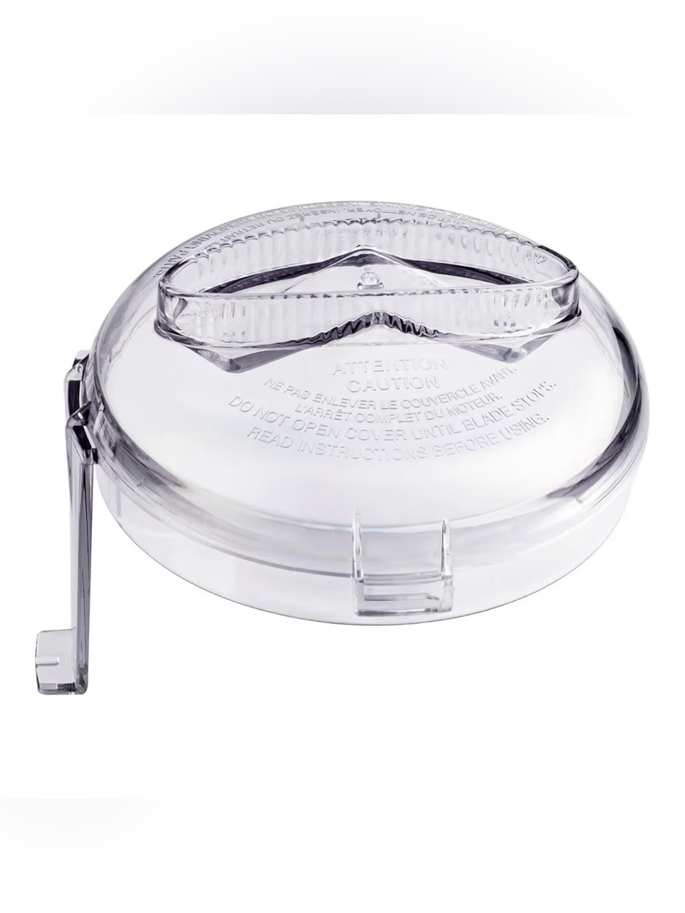 OEM Cuisinart DLC-4CHBWBC Replacement Work Bowl Cover For DLC-4CHB DLC-4CHBWB
